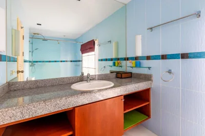 Recommend a warm Thai style private swimming pool villa with convenient traffic and living, walking 700 meters to the the beach – 写真 3