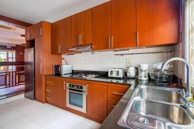 Recommend a warm Thai style private swimming pool villa with convenient traffic and living, walking 700 meters to the the beach – 写真 5